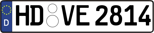 HD-VE2814