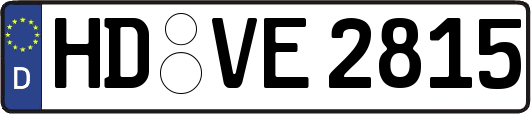 HD-VE2815