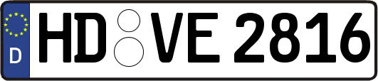 HD-VE2816