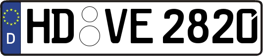 HD-VE2820