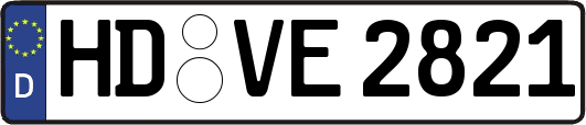 HD-VE2821