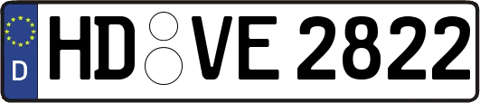 HD-VE2822