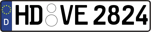 HD-VE2824