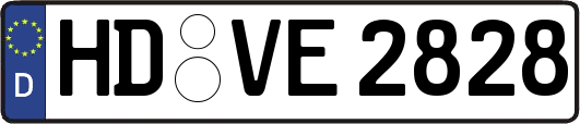 HD-VE2828