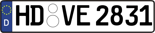 HD-VE2831