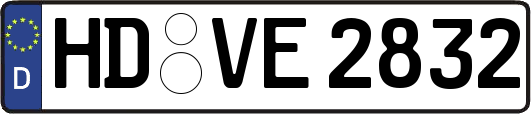HD-VE2832