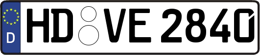 HD-VE2840