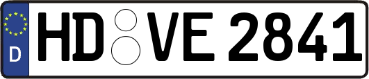 HD-VE2841