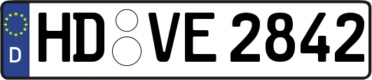HD-VE2842