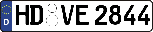 HD-VE2844
