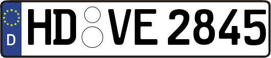 HD-VE2845