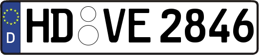 HD-VE2846