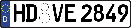 HD-VE2849