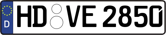 HD-VE2850