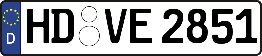HD-VE2851