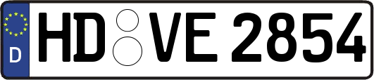 HD-VE2854