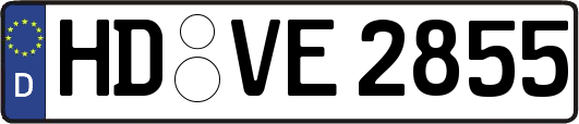 HD-VE2855