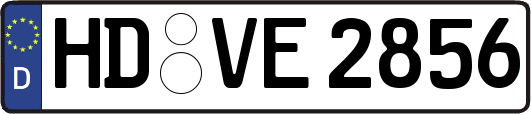 HD-VE2856