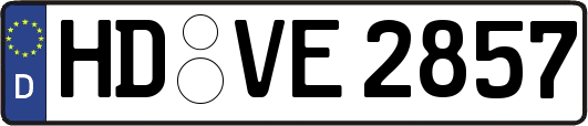 HD-VE2857