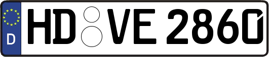 HD-VE2860