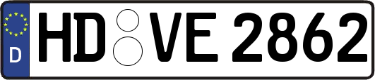 HD-VE2862