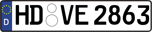 HD-VE2863