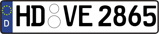 HD-VE2865