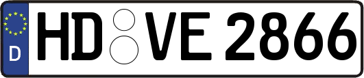 HD-VE2866