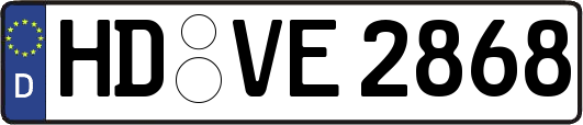 HD-VE2868