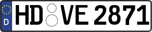 HD-VE2871