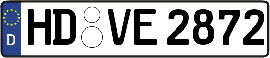 HD-VE2872