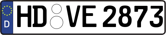 HD-VE2873