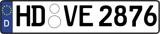 HD-VE2876