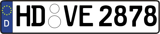 HD-VE2878