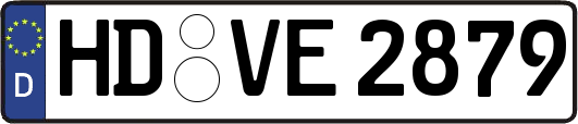 HD-VE2879