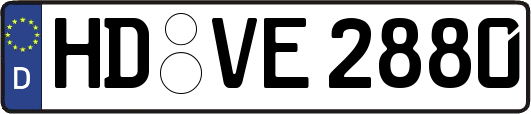 HD-VE2880