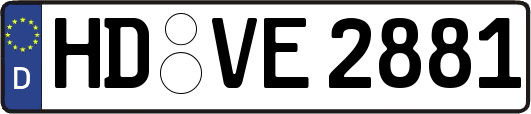 HD-VE2881