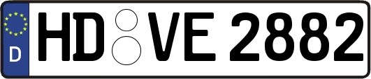HD-VE2882