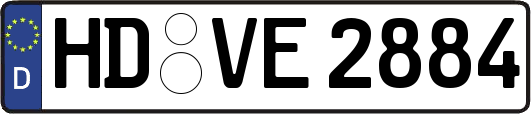 HD-VE2884