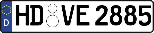 HD-VE2885