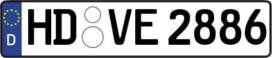 HD-VE2886