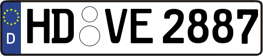 HD-VE2887