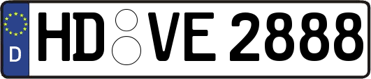 HD-VE2888