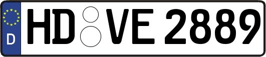 HD-VE2889