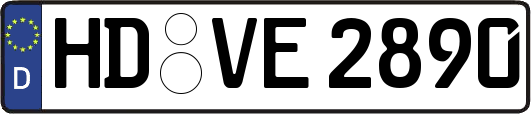 HD-VE2890