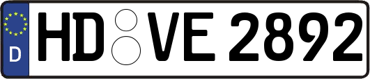 HD-VE2892
