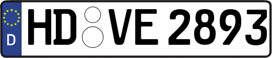 HD-VE2893