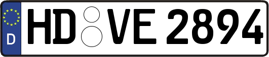 HD-VE2894