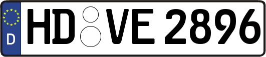 HD-VE2896