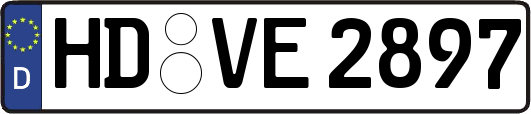 HD-VE2897